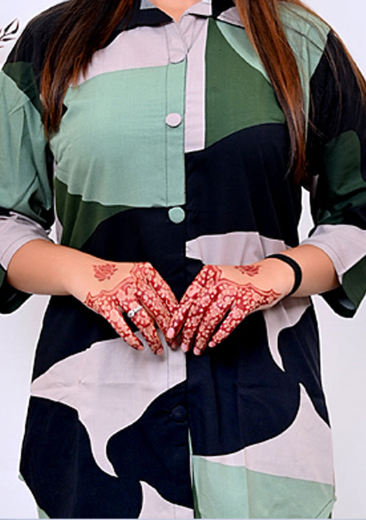 Reyon Premium Co-Ord Set