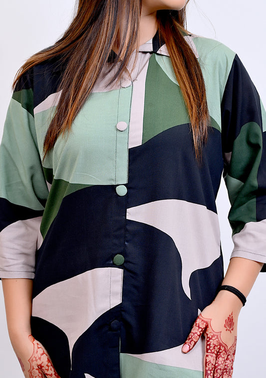 Reyon Premium Co-Ord Set