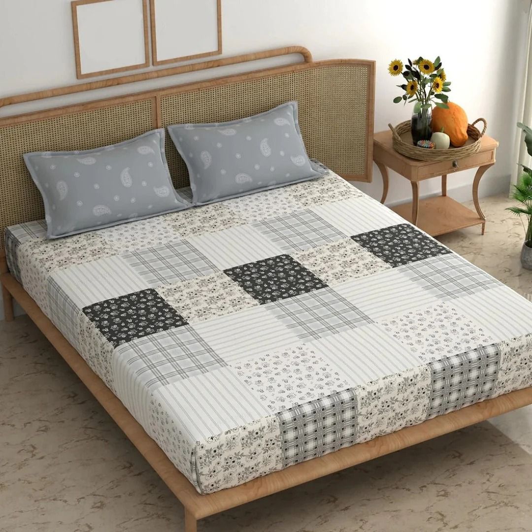 Brida Bed Sheet