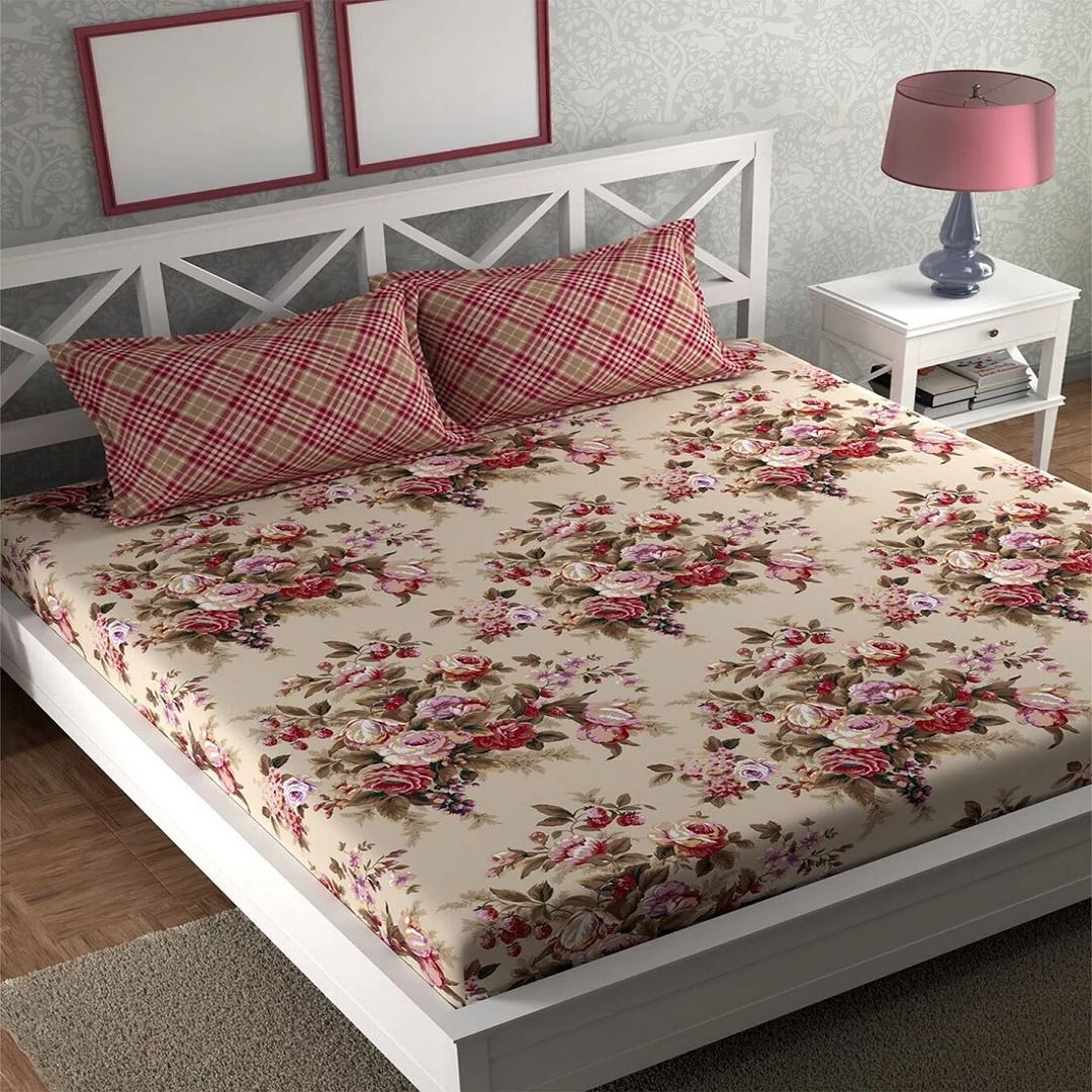 Brida Bed Sheet