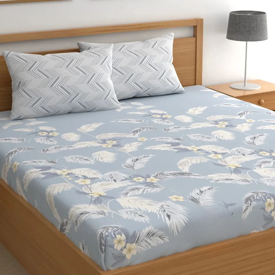 Brida Bed Sheet