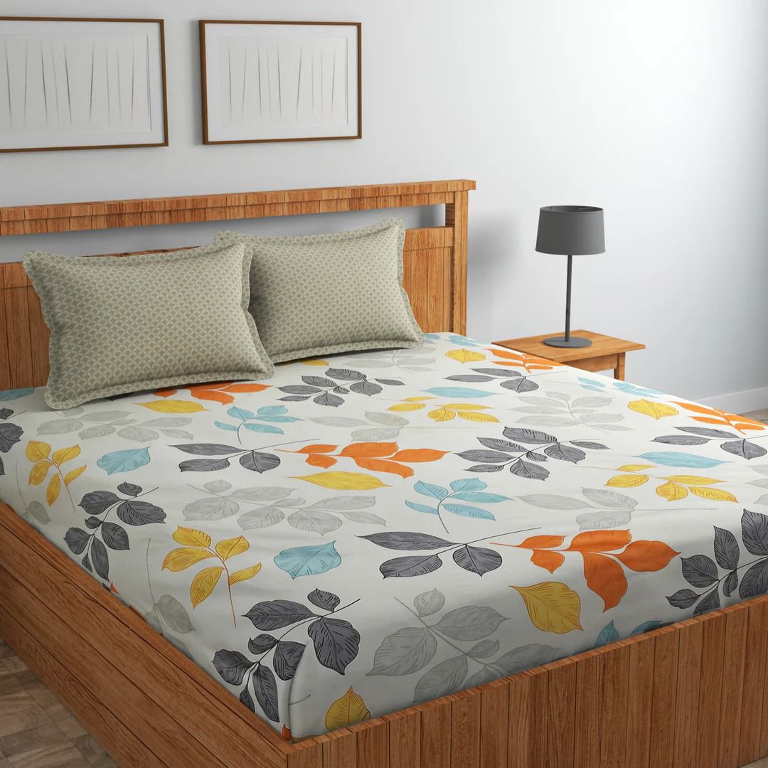 Brida Bed Sheet