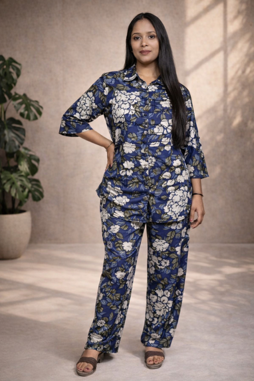 Reyon Premium Quality Co-ord Set 22Kg