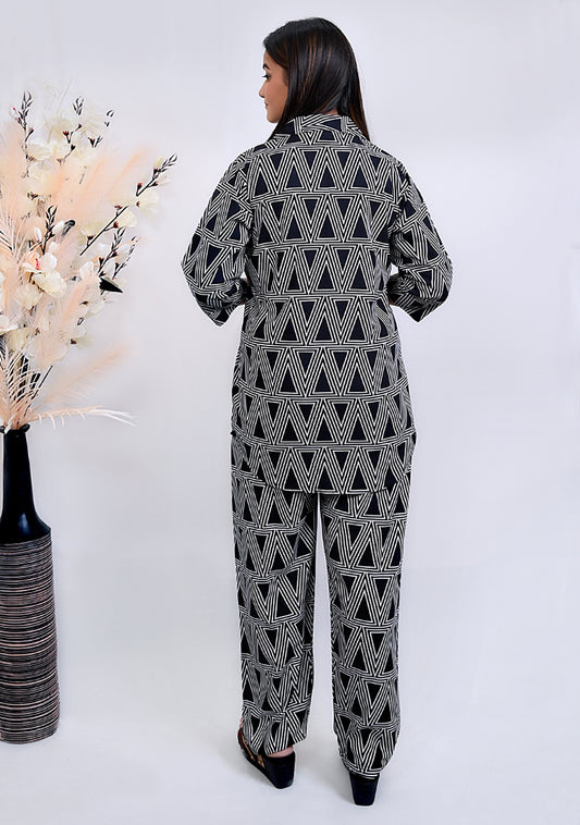 Reyon Premium Co-Ord Set