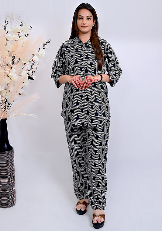 Reyon Premium Co-Ord Set