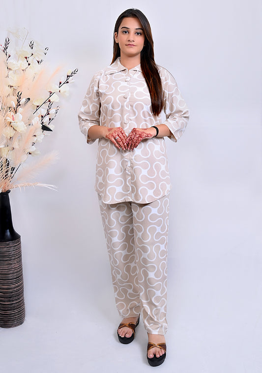 Reyon Premium Co-Ord Set