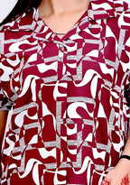 Shirtcut Co-Ord Set
