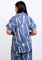 Shirtcut Co-Ord Set