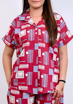 Shirtcut Co-Ord Set