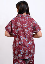 Shirtcut Co-Ord Set