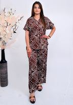 Shirtcut Co-Ord Set