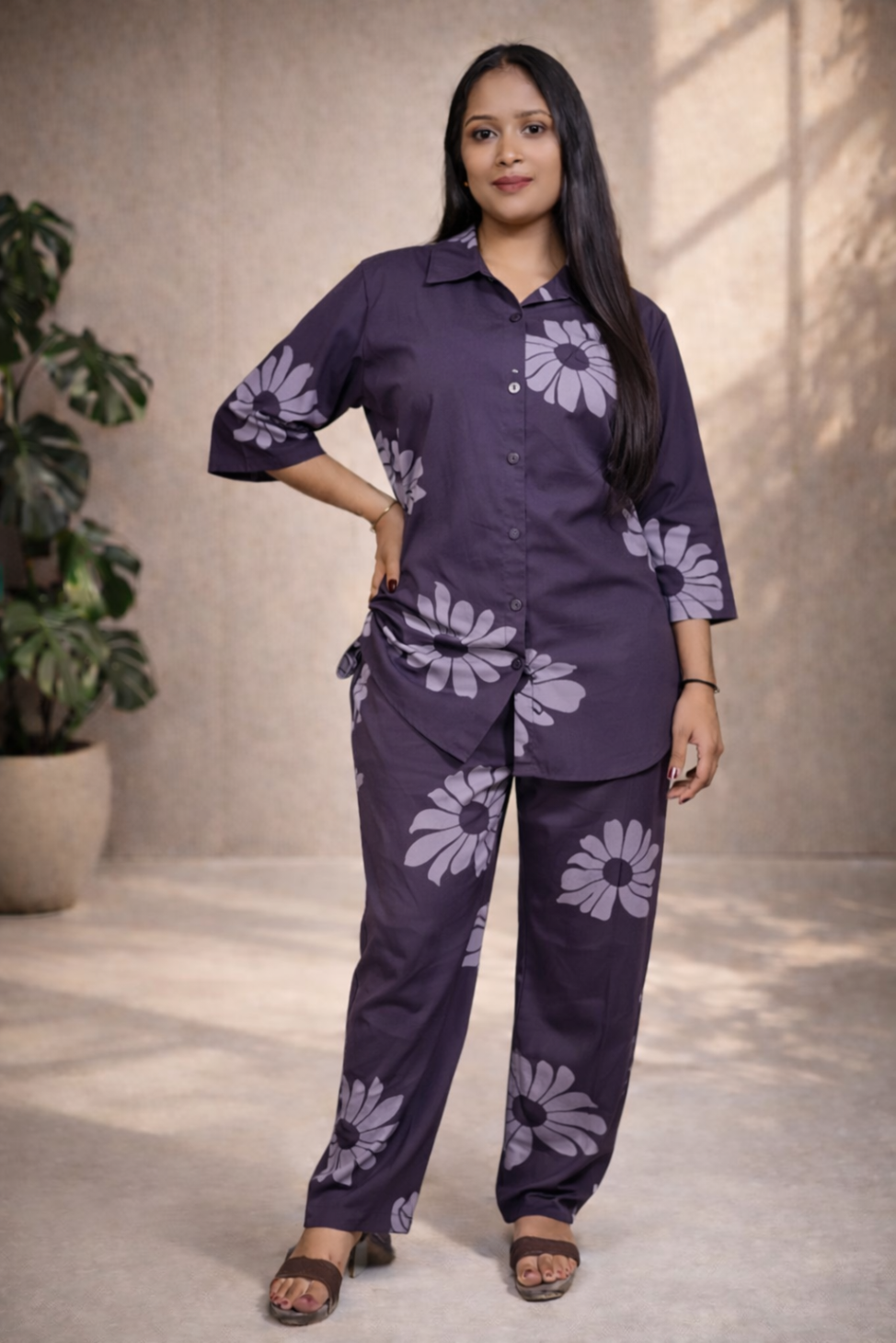 Reyon Premium Quality Co-ord Set 22Kg