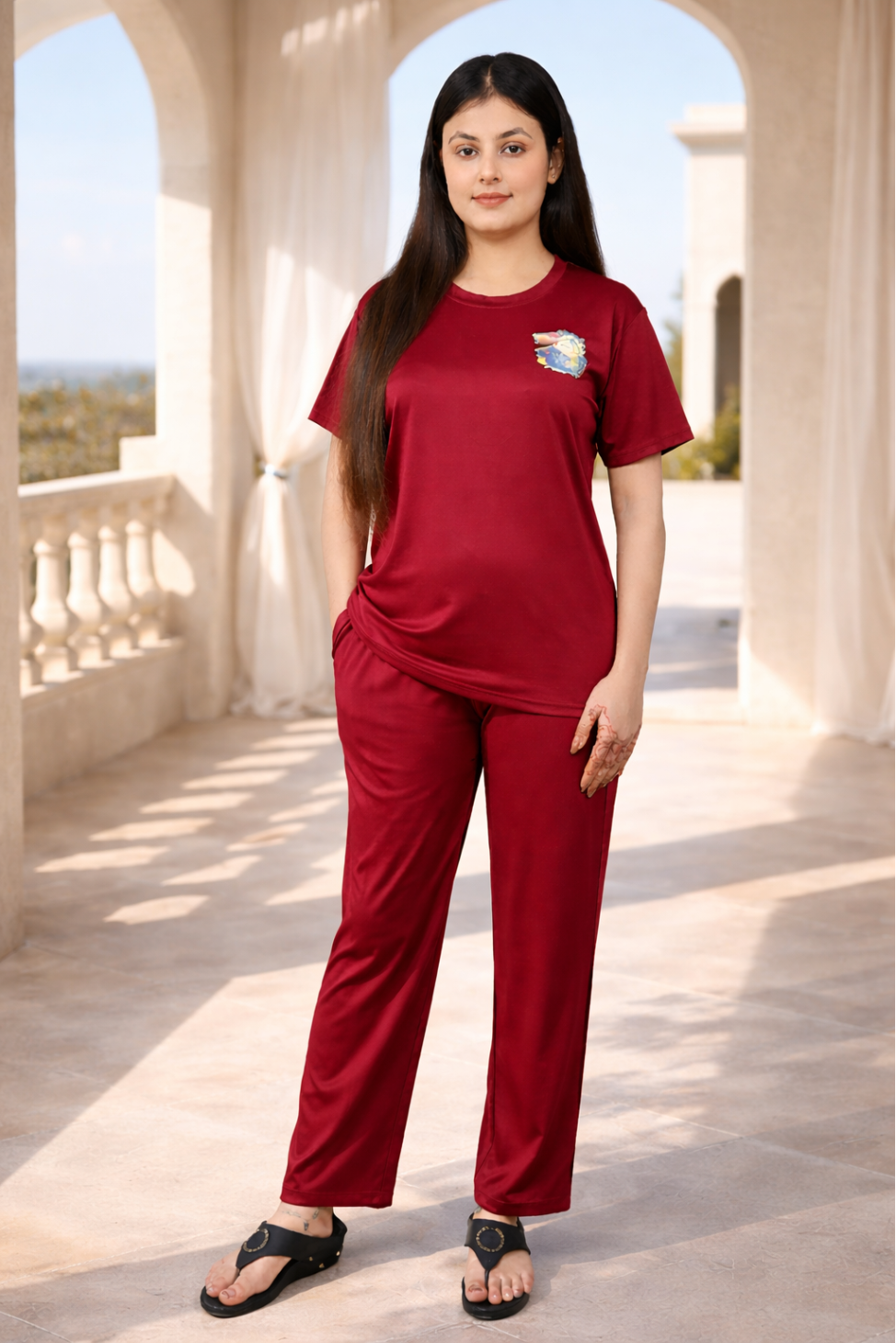 Tancil Co-ord Set