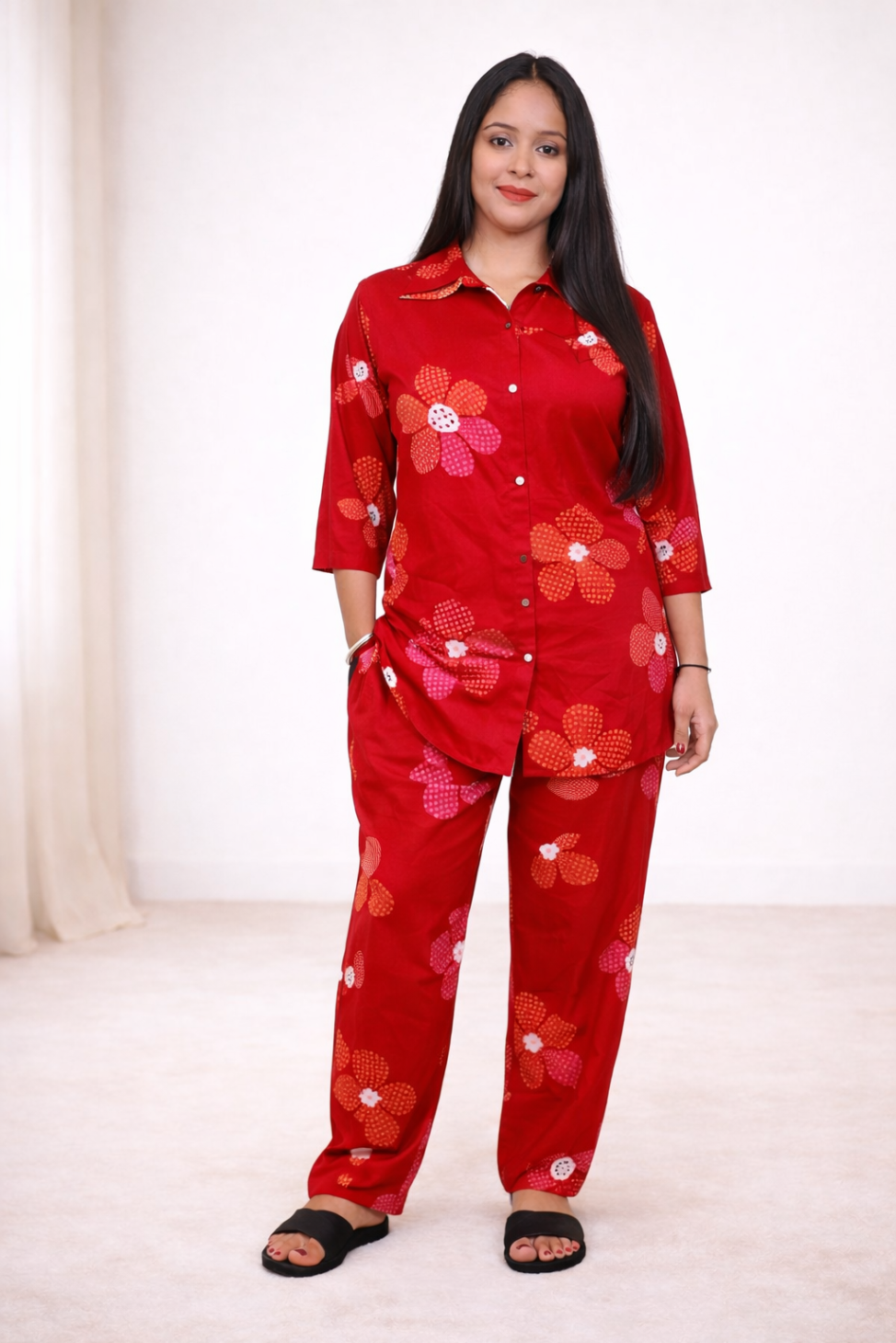 Reyon Co-ord Set 18Kg