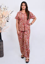 Shirtcut Co-Ord Set