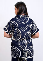 Shirtcut Co-Ord Set