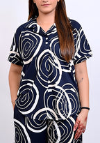 Shirtcut Co-Ord Set