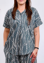 Shirtcut Co-Ord Set