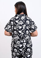 Shirtcut Co-Ord Set