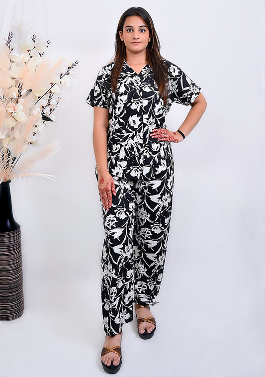Shirtcut Co-Ord Set