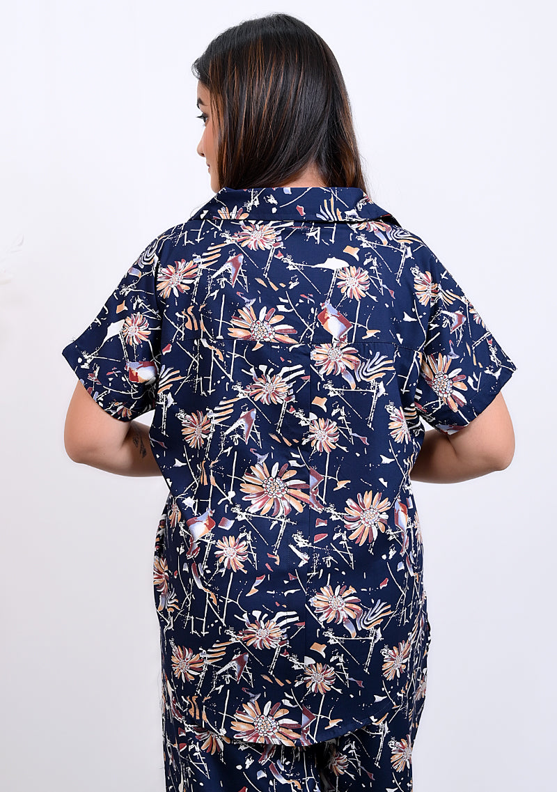 Shirtcut Co-Ord Set