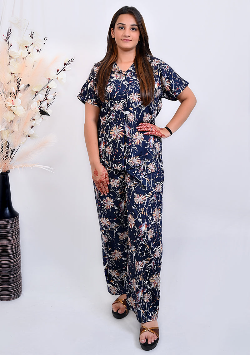 Shirtcut Co-Ord Set