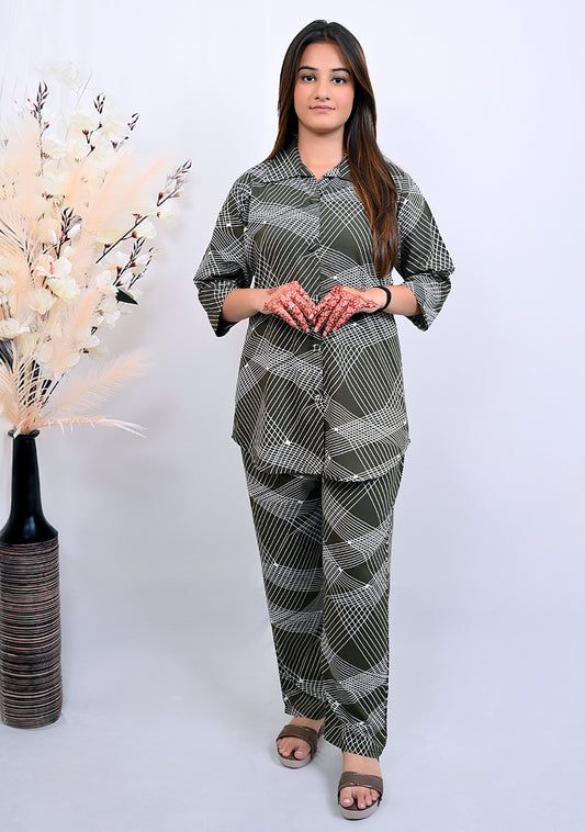 Reyon Premium Co-Ord Set