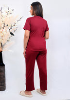 Imported Plain Night Suit