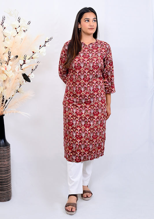 Long Kurti