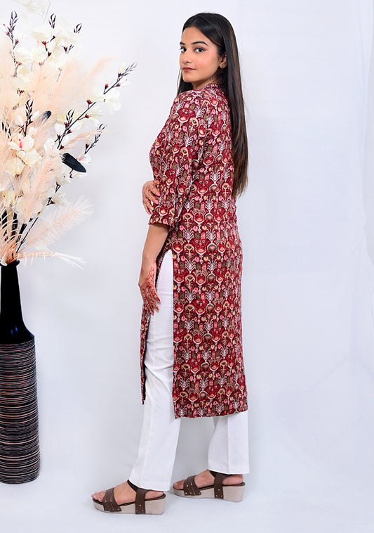 Long Kurti