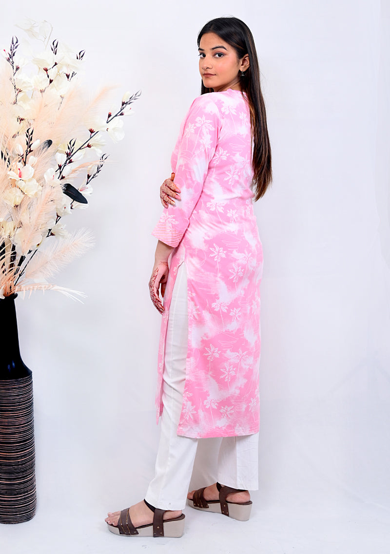 Long Kurti