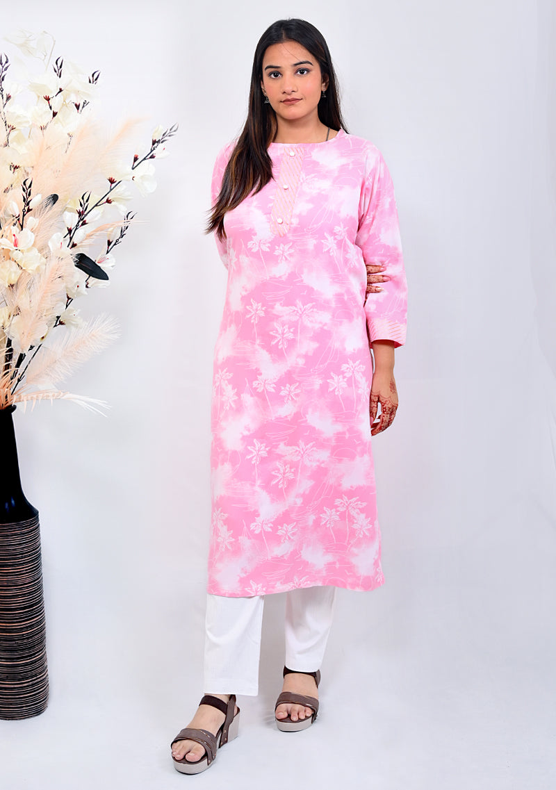 Long Kurti