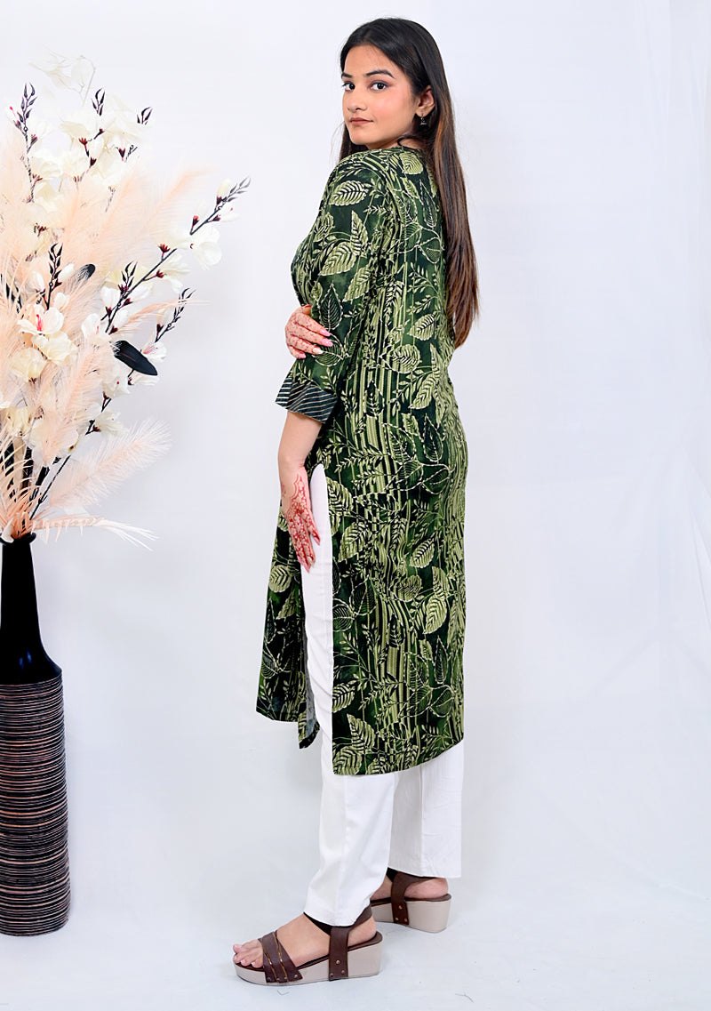 Long Kurti