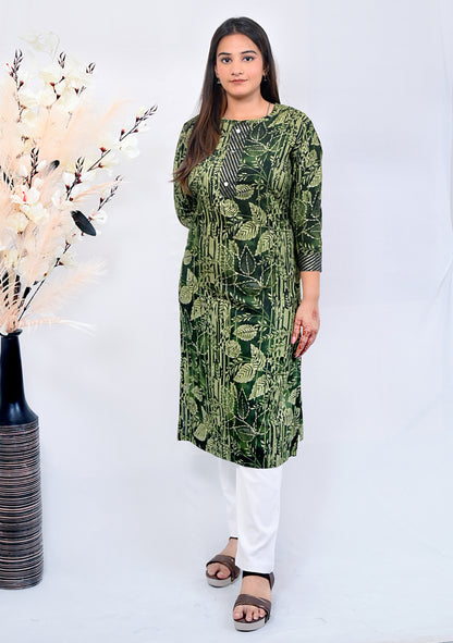 Long Kurti