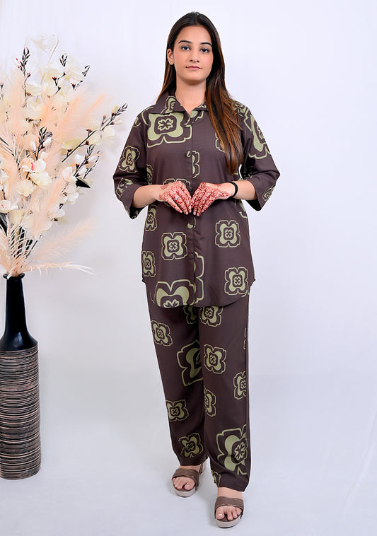 Reyon Premium Co-Ord Set