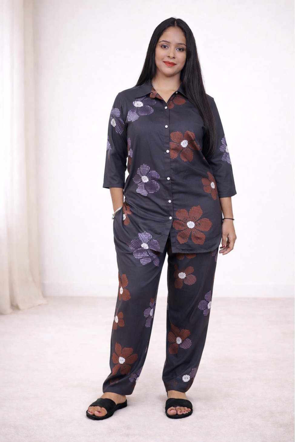 Reyon Co-ord Set 18Kg