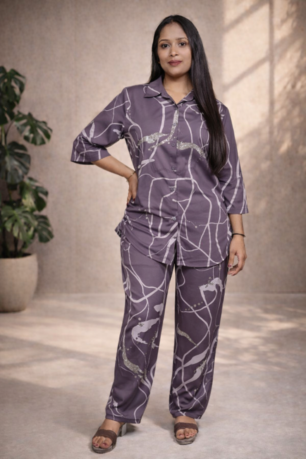 Reyon Premium Quality Co-ord Set 22Kg