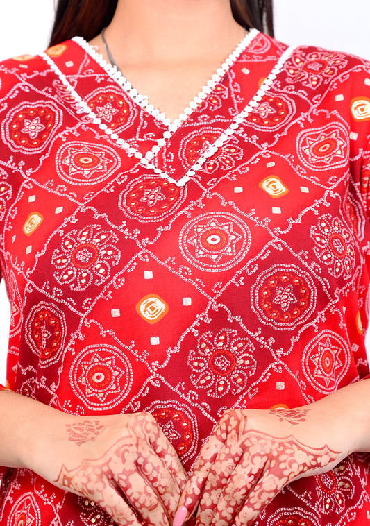 Short Kurti