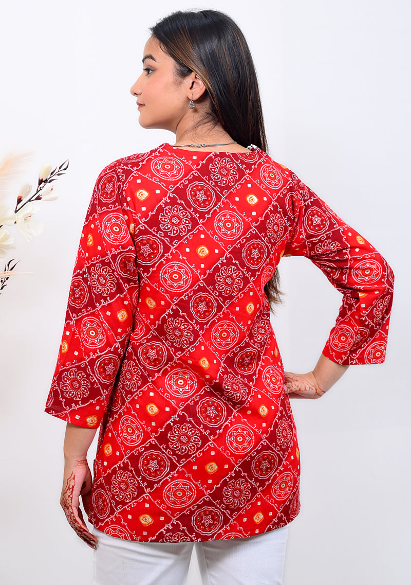 Short Kurti
