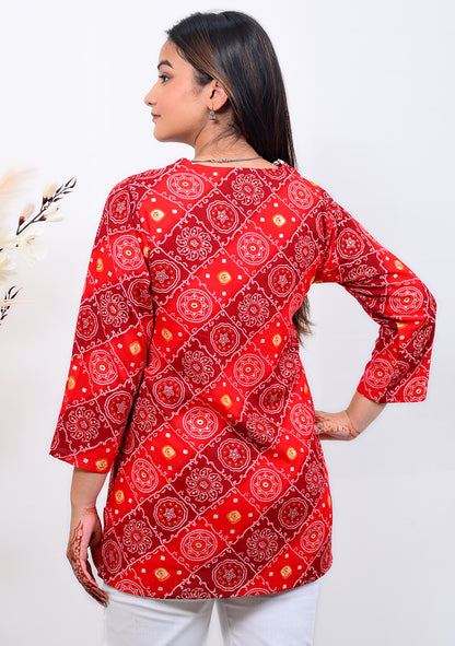Short Kurti