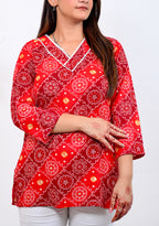 Short Kurti