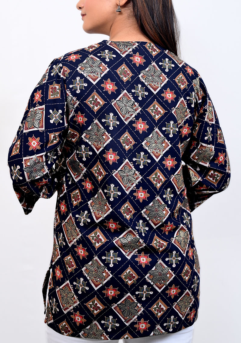 Short Kurti