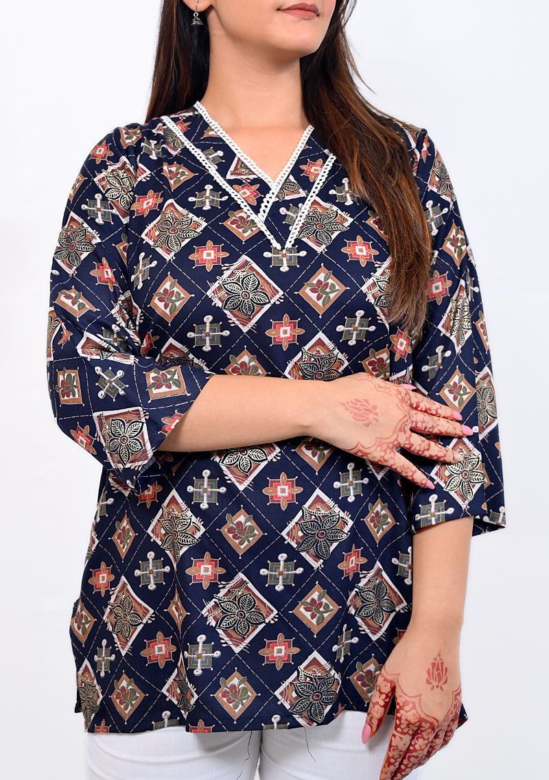 Short Kurti