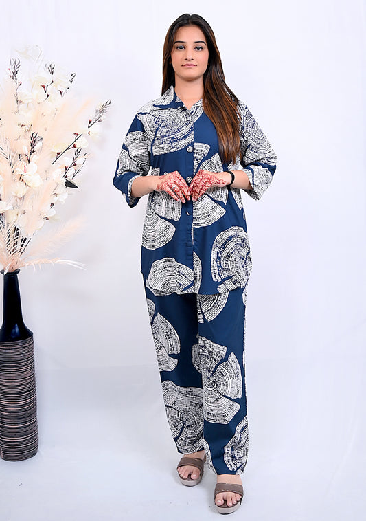 Reyon Premium Co-Ord Set