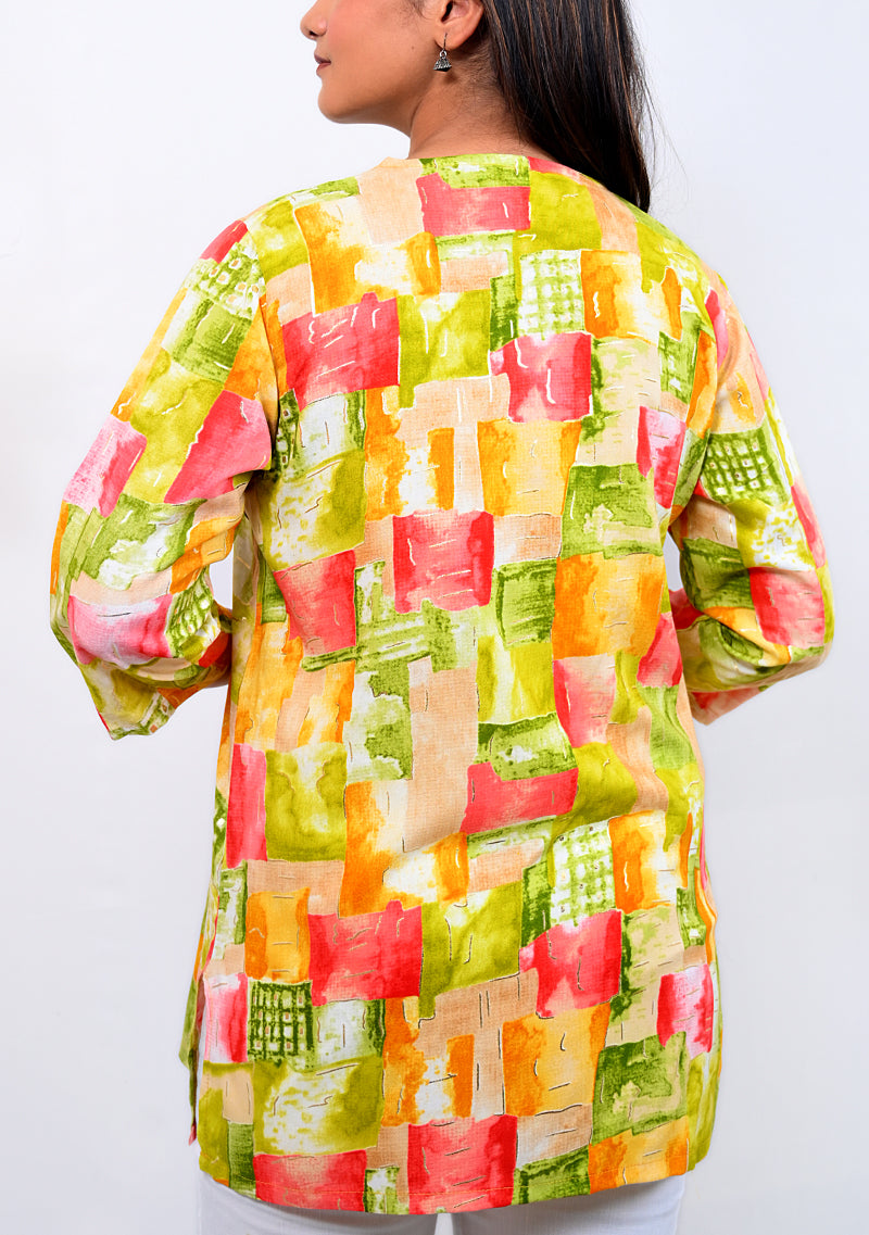 Short Kurti