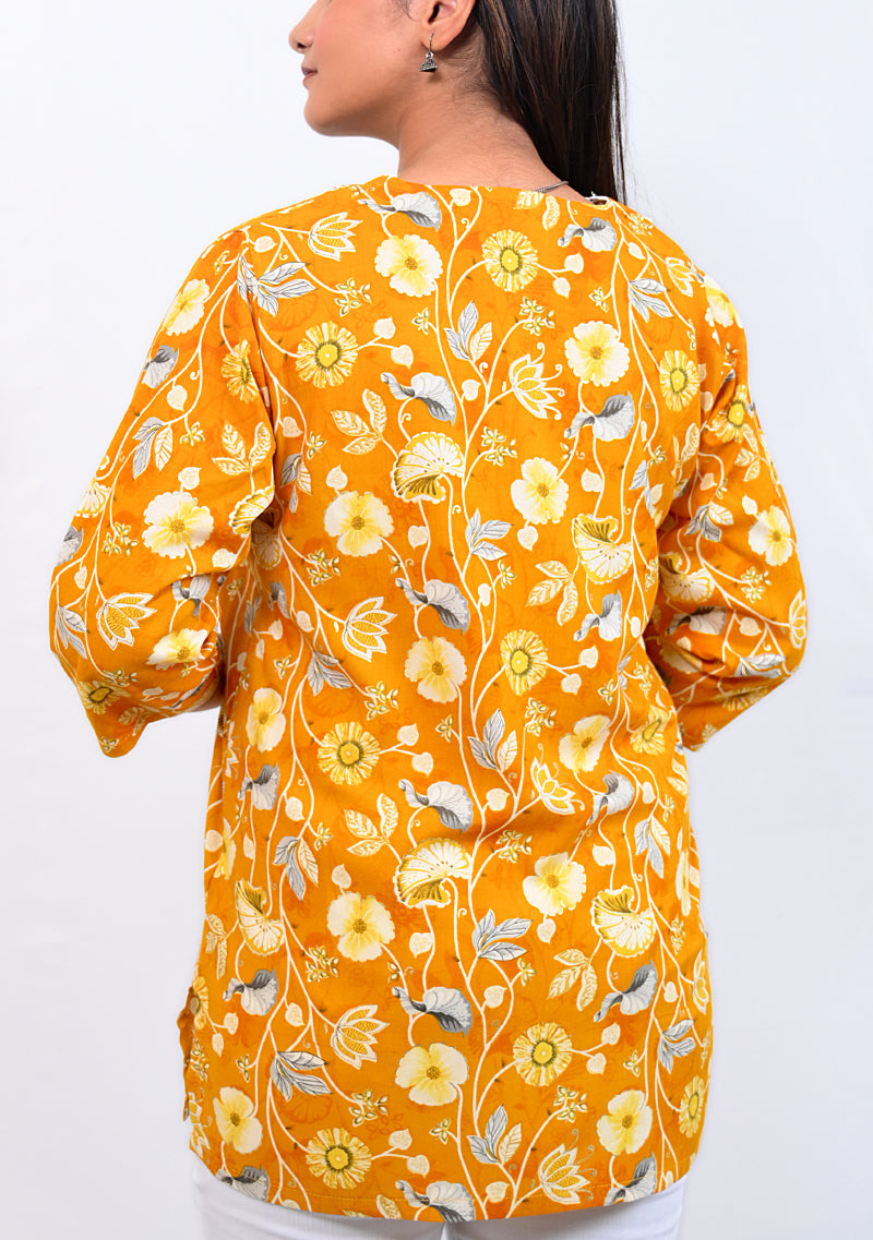 Short Kurti