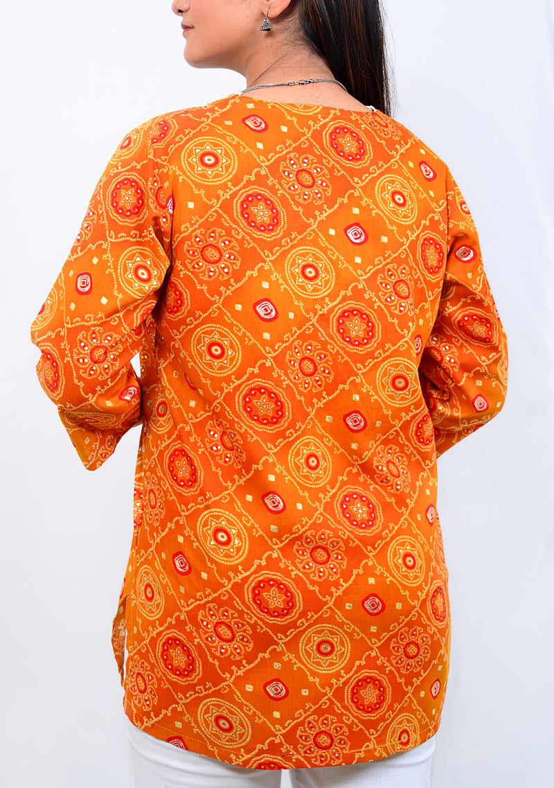 Short Kurti