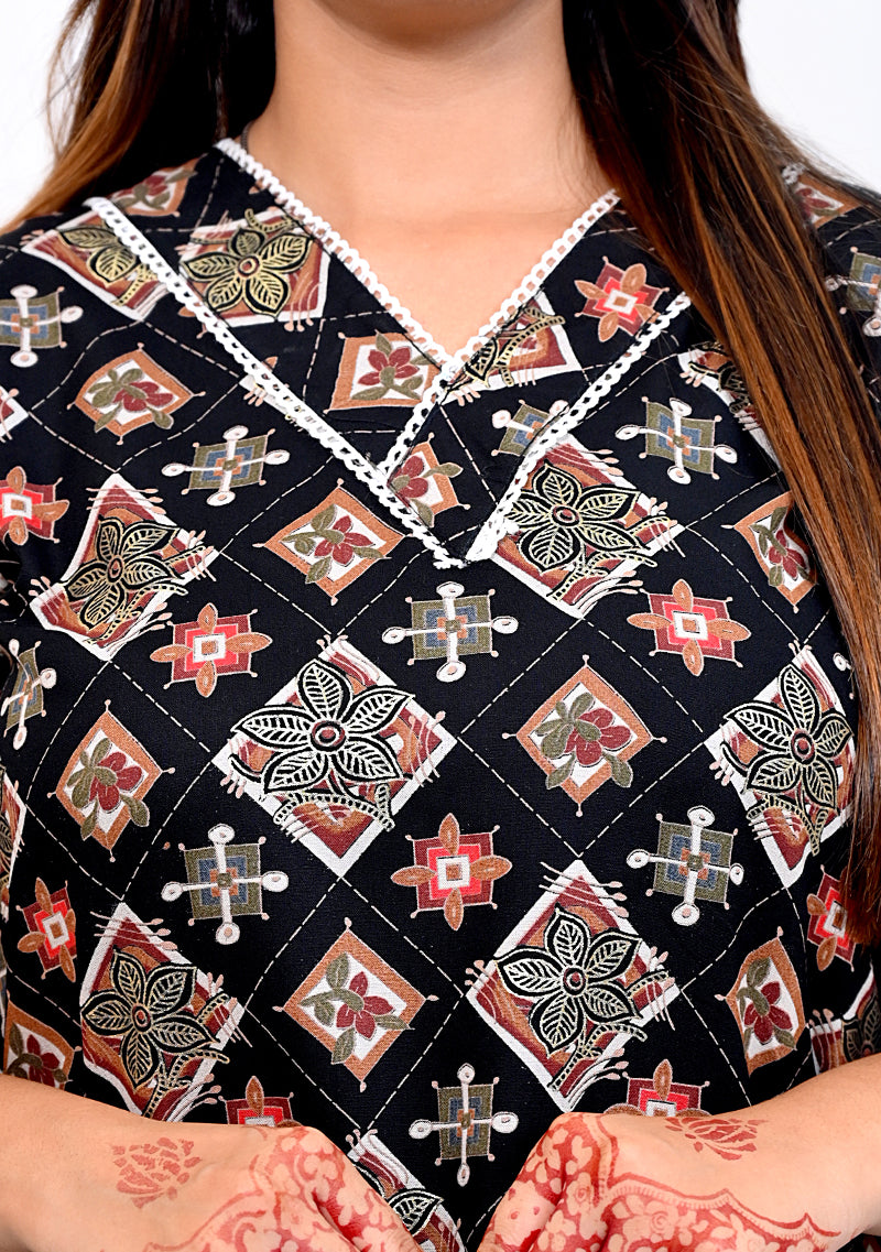 Short Kurti