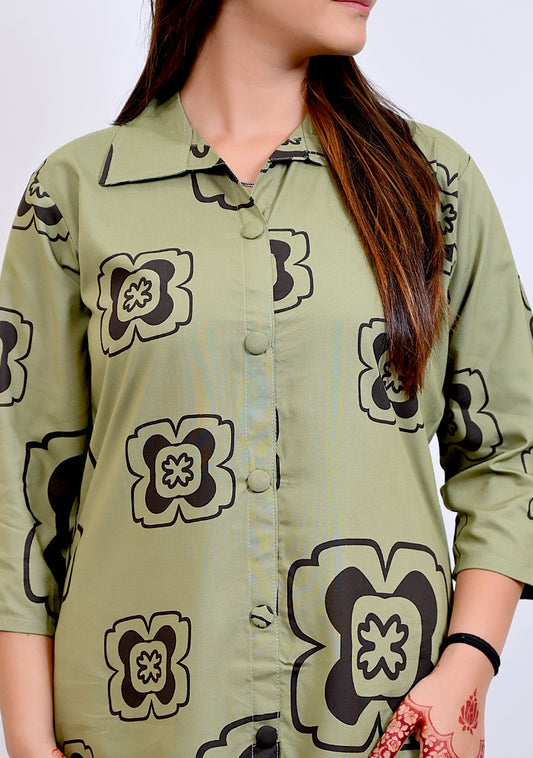 Reyon Premium Co-Ord Set