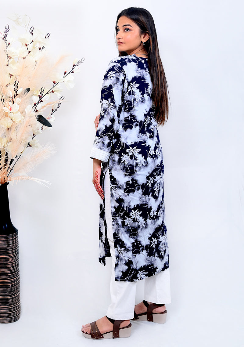 Long Kurti